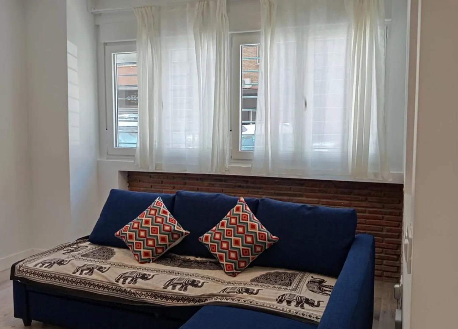 アパート Upla - Urban Playa Luz Apartamentos マラガ