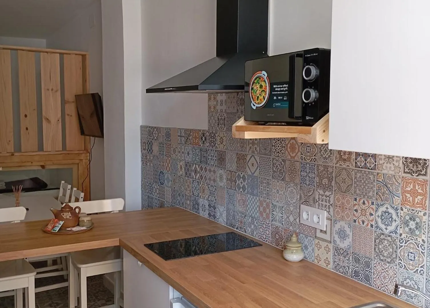 Upla - Urban Playa Luz Apartamentos マラガ 0*,