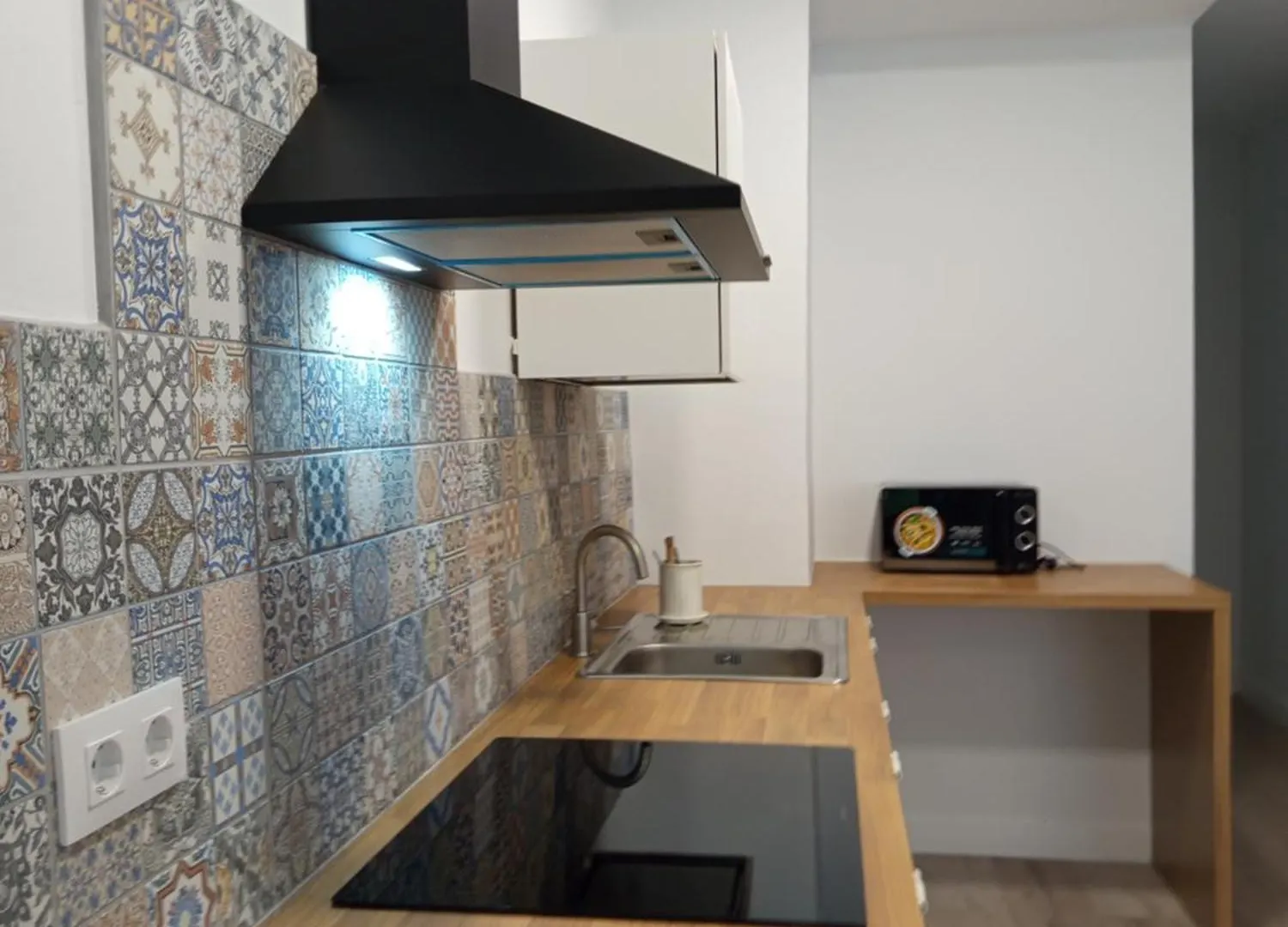 Apartment Upla - Urban Playa Luz Apartamentos Malaga Spain