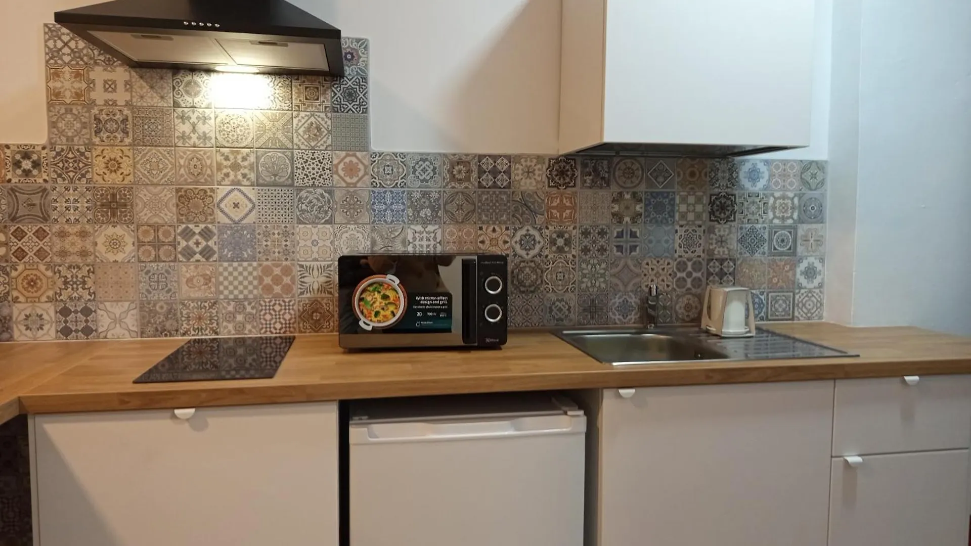 Upla - Urban Playa Luz Apartamentos Malaga Apartment