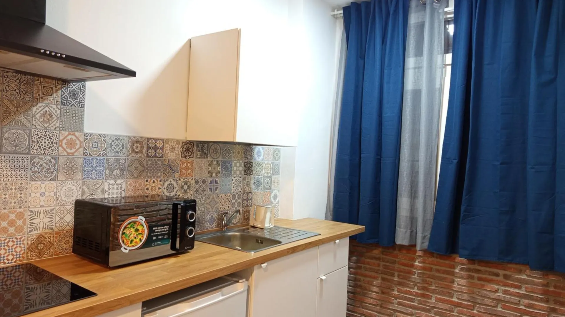 Apartment Upla - Urban Playa Luz Apartamentos Malaga Spain