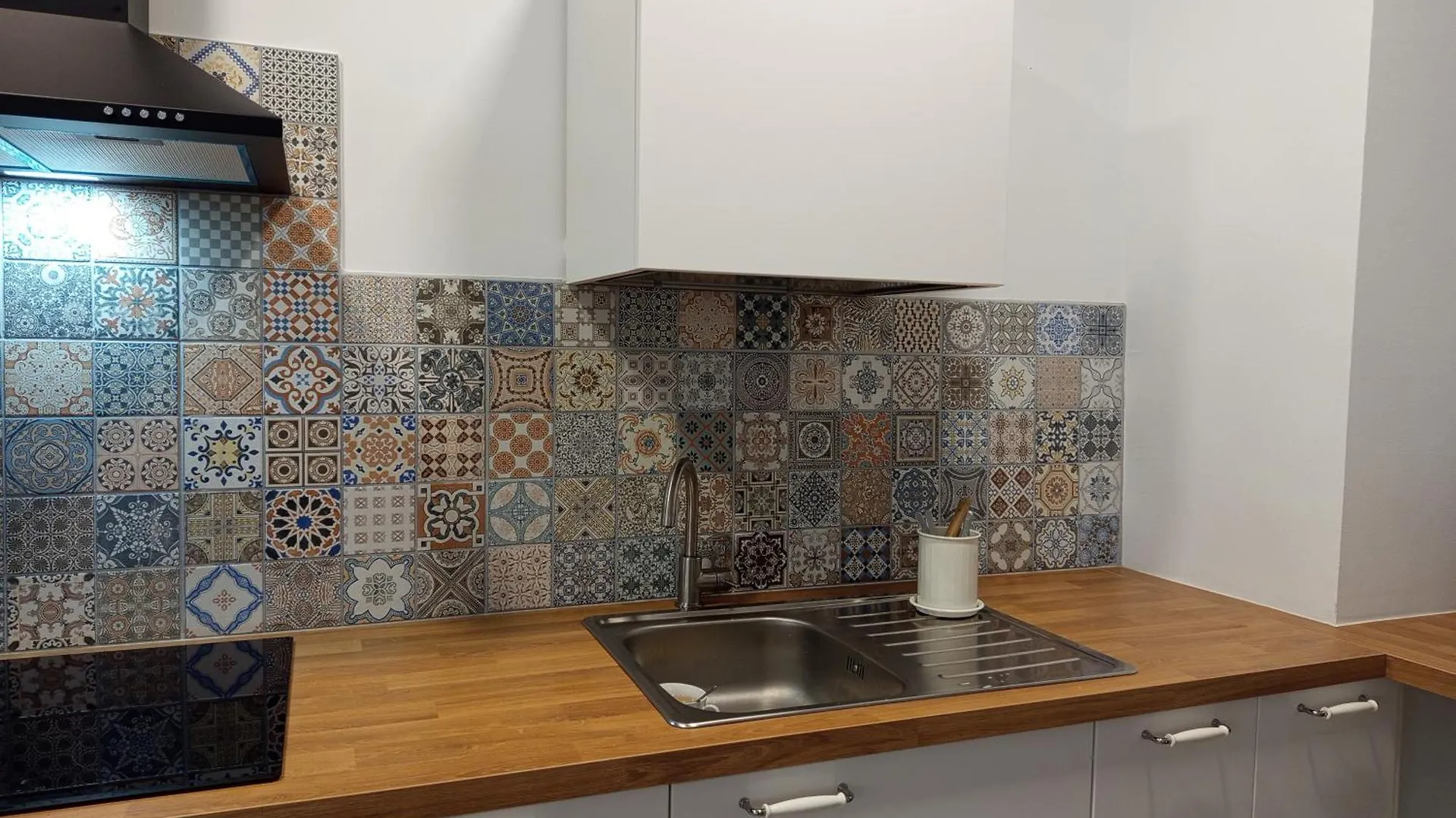 Apartment Upla - Urban Playa Luz Apartamentos Malaga