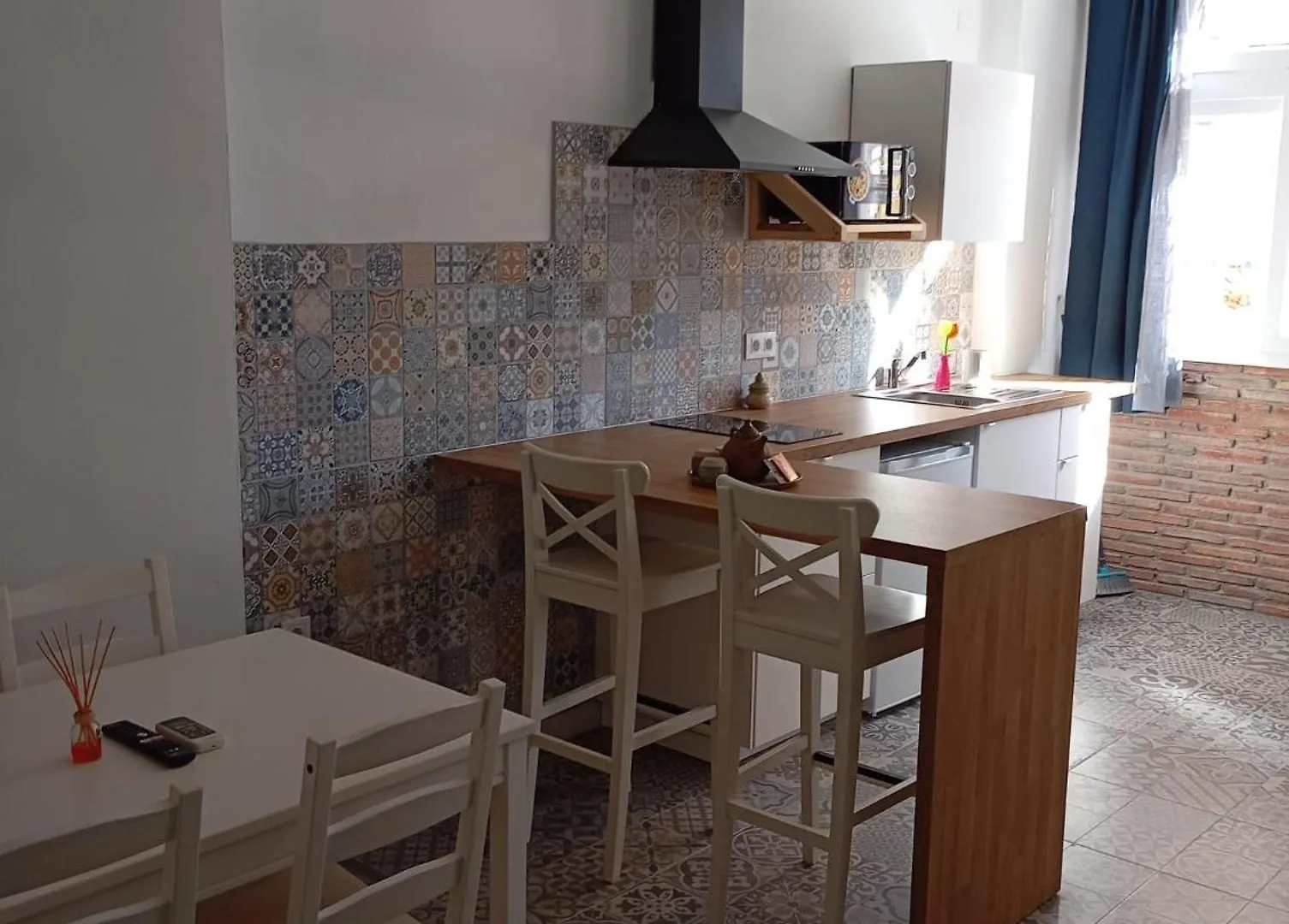 Upla - Urban Playa Luz Apartamentos Malaga