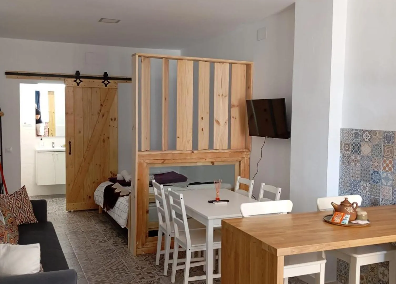 Upla - Urban Playa Luz Apartamentos Malaga